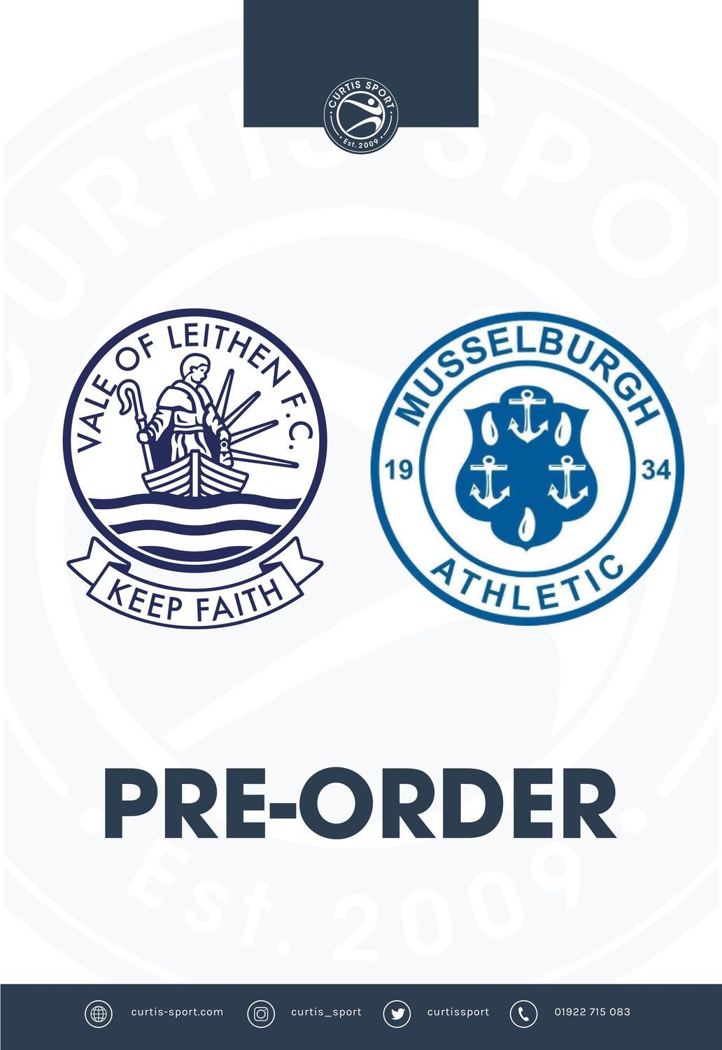 Vale of Leithen v Musselburgh Athletic - 30/08/25