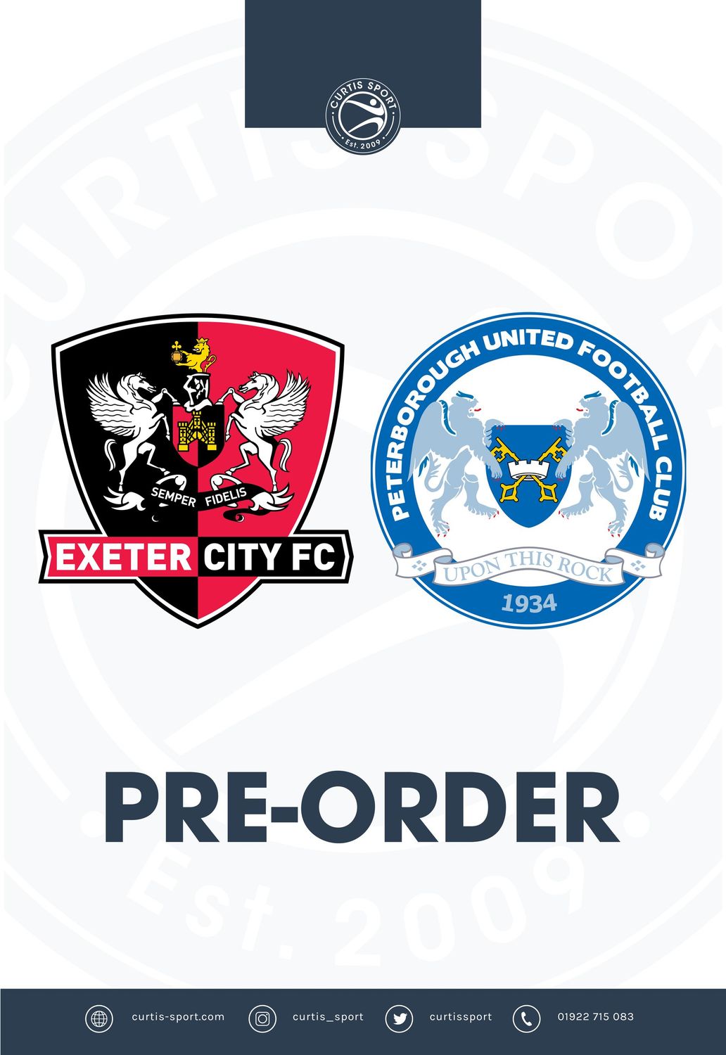 Exeter City v Peterborough United - 30/08/25