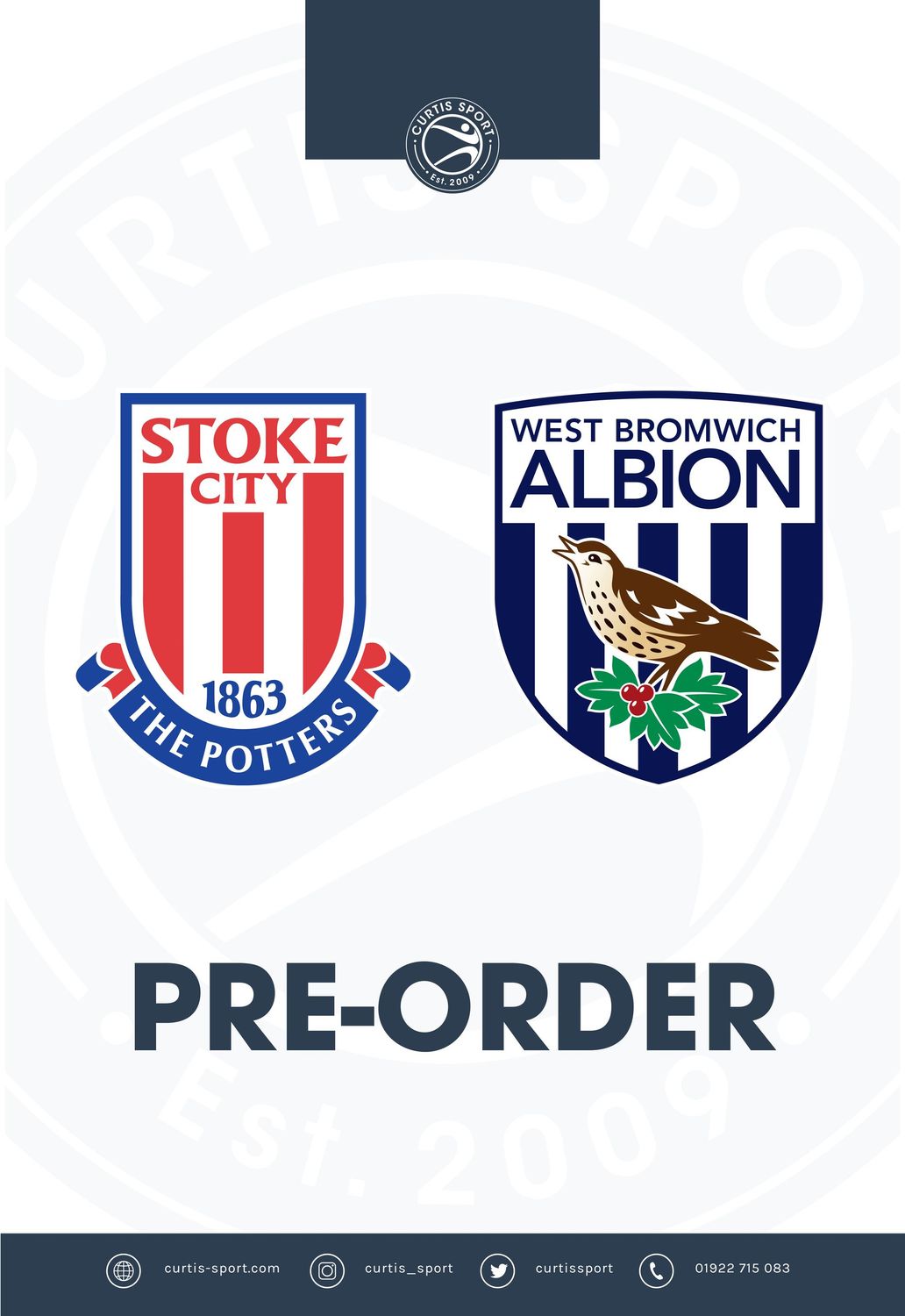 Stoke City v West Bromwich Albion - 30/08/25