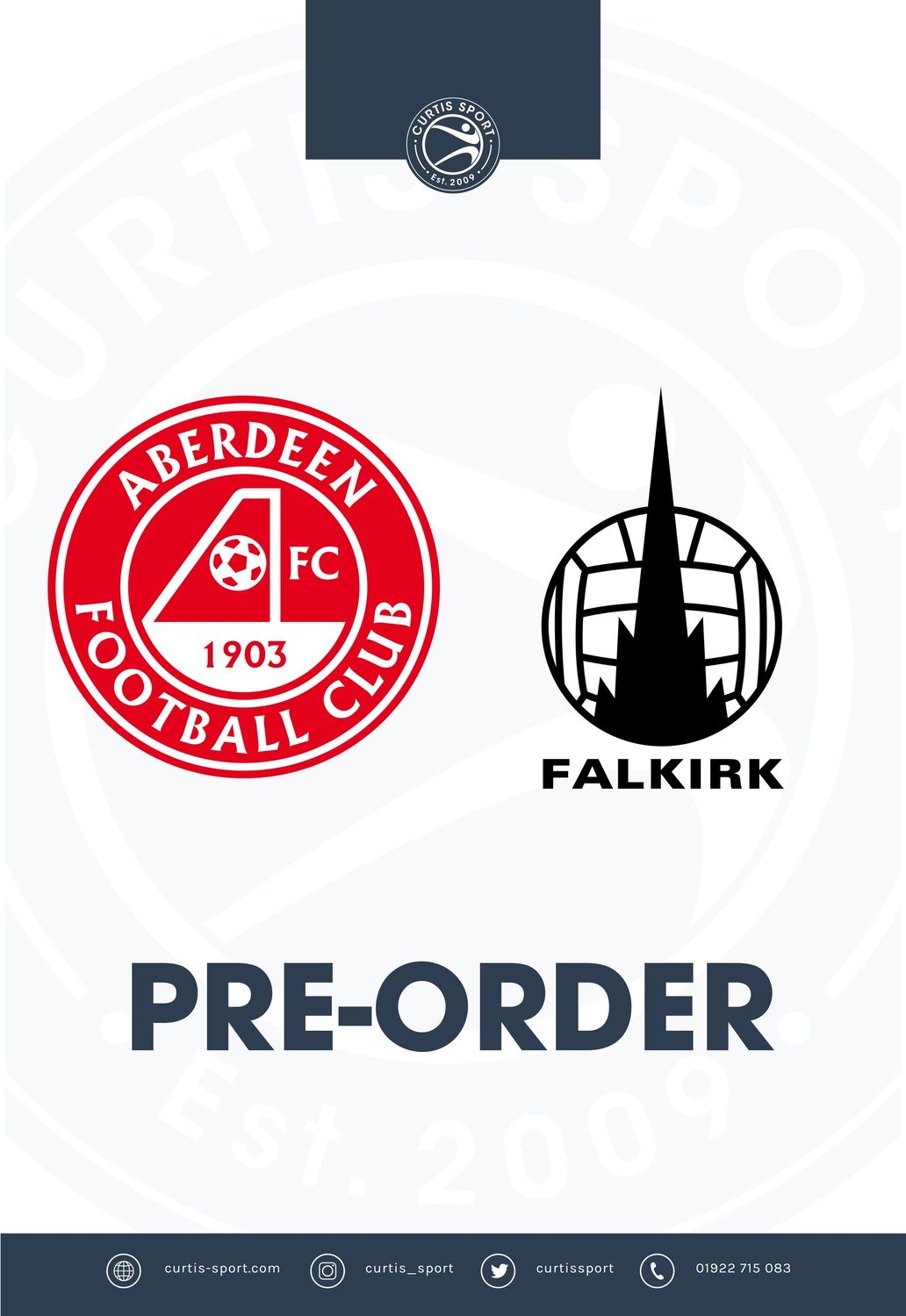 Aberdeen v Falkirk - 31/08/25