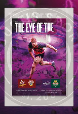 Midlands Hurricanes v Keighley Cougars - 24/08/25