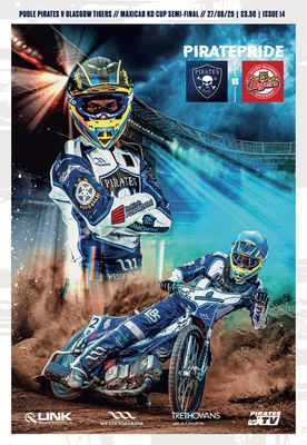 Poole Pirates v Glasgow Tigers - 27/08/25