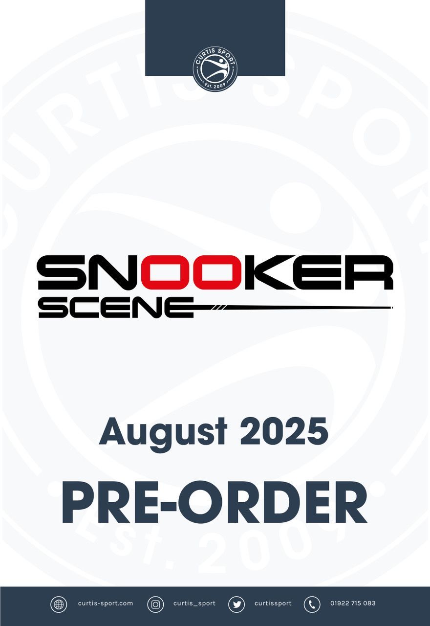 Snooker Scene - August 2025