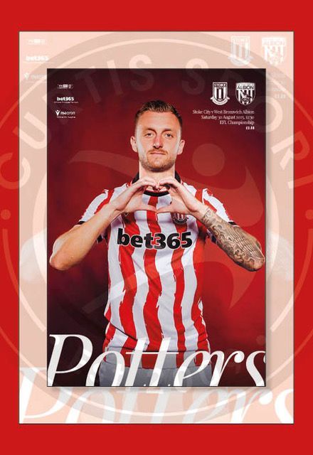 Stoke City v West Bromwich Albion - 30/08/25