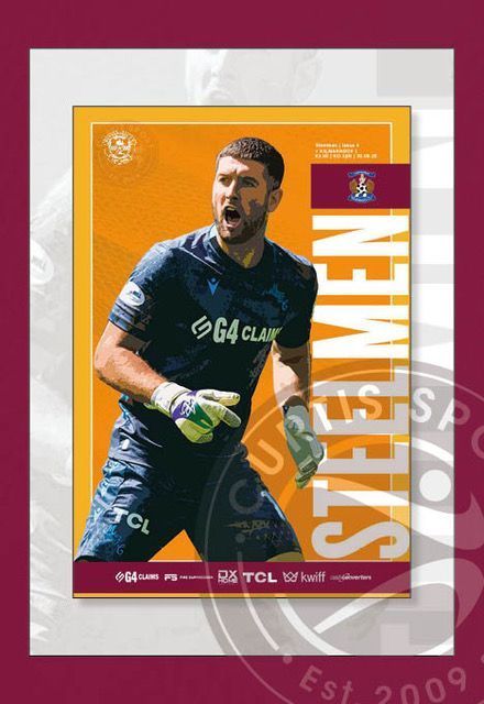 Motherwell v Kilmarnock - 30/08/25