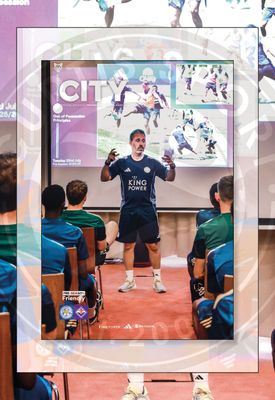 Leicester City v Fiorentina - 03/08/25