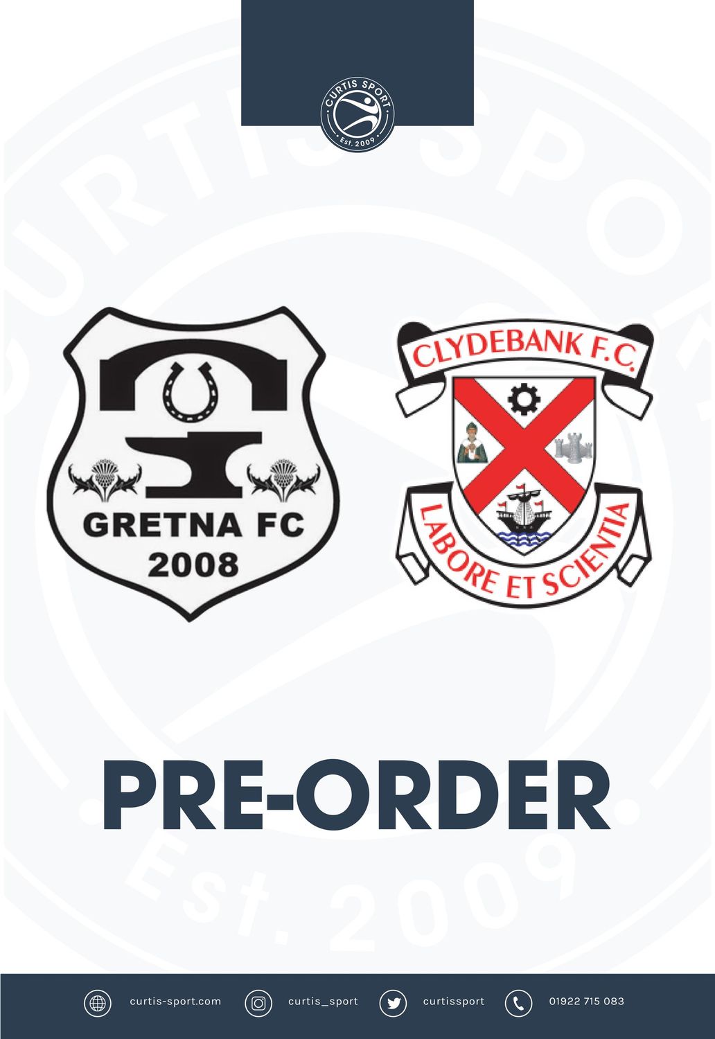 Gretna 2008 v Clydebank - 06/09/25