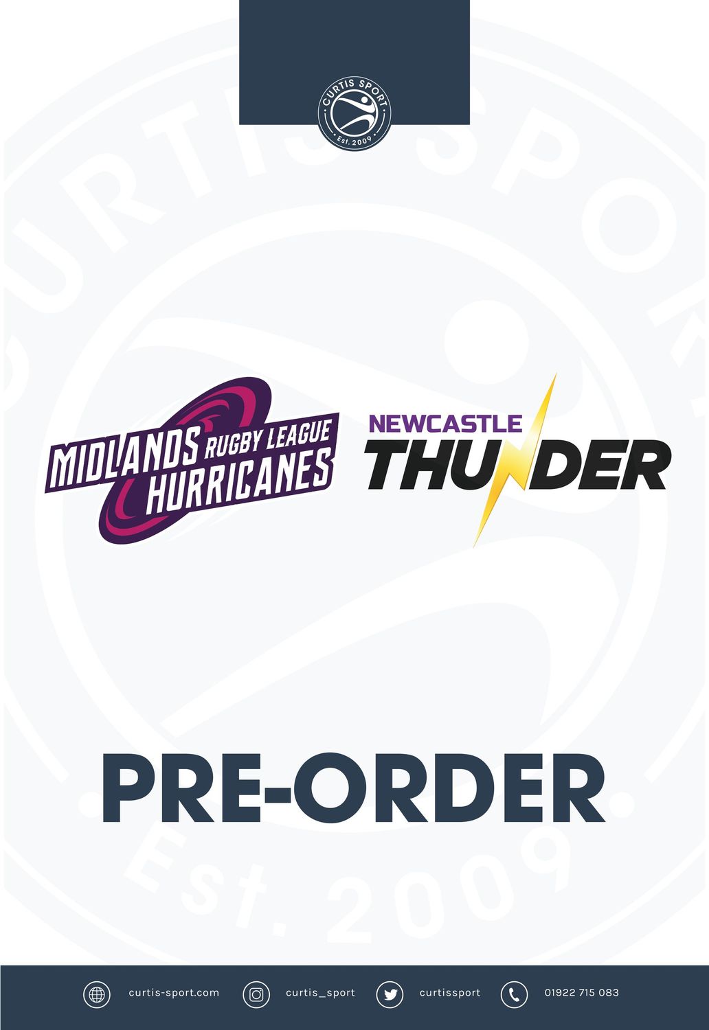 Midlands Hurricanes v Newcastle Thunder - 07/09/25