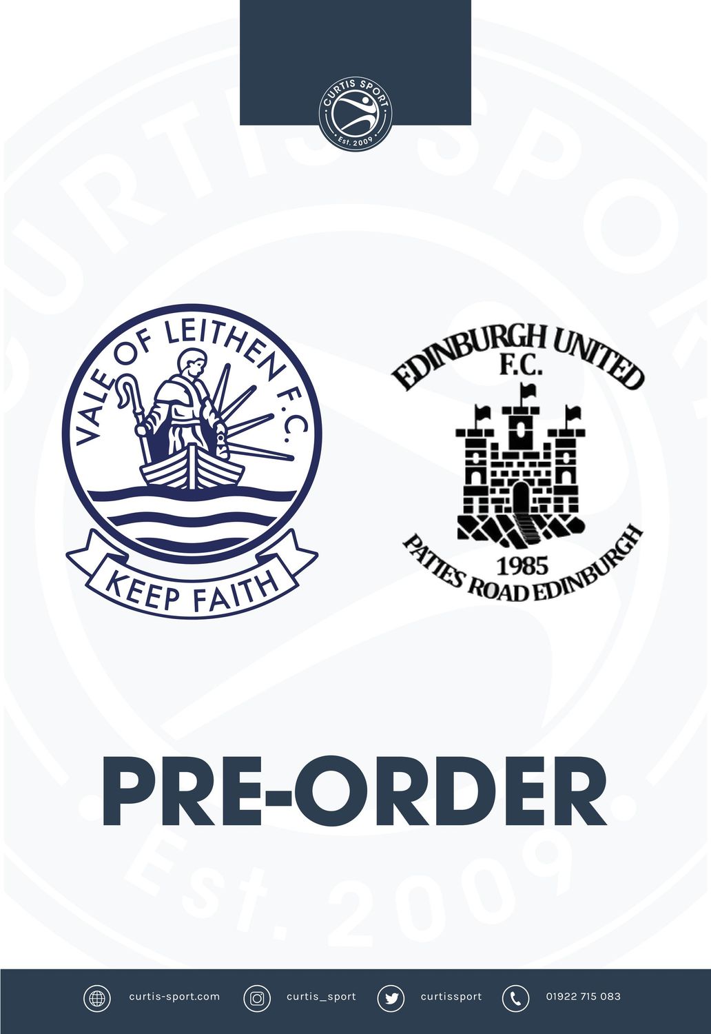Vale of Leithen v Edinburgh United - 13/09/25