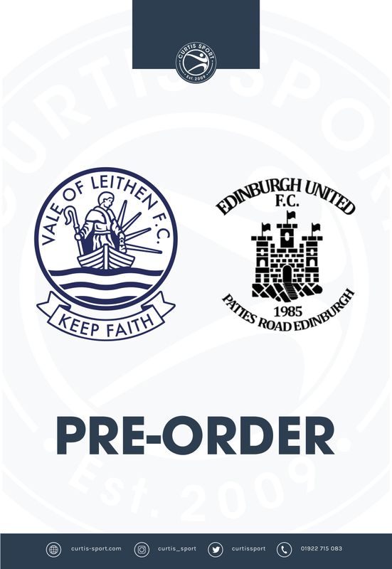 Vale of Leithen v Edinburgh United - 13/09/25