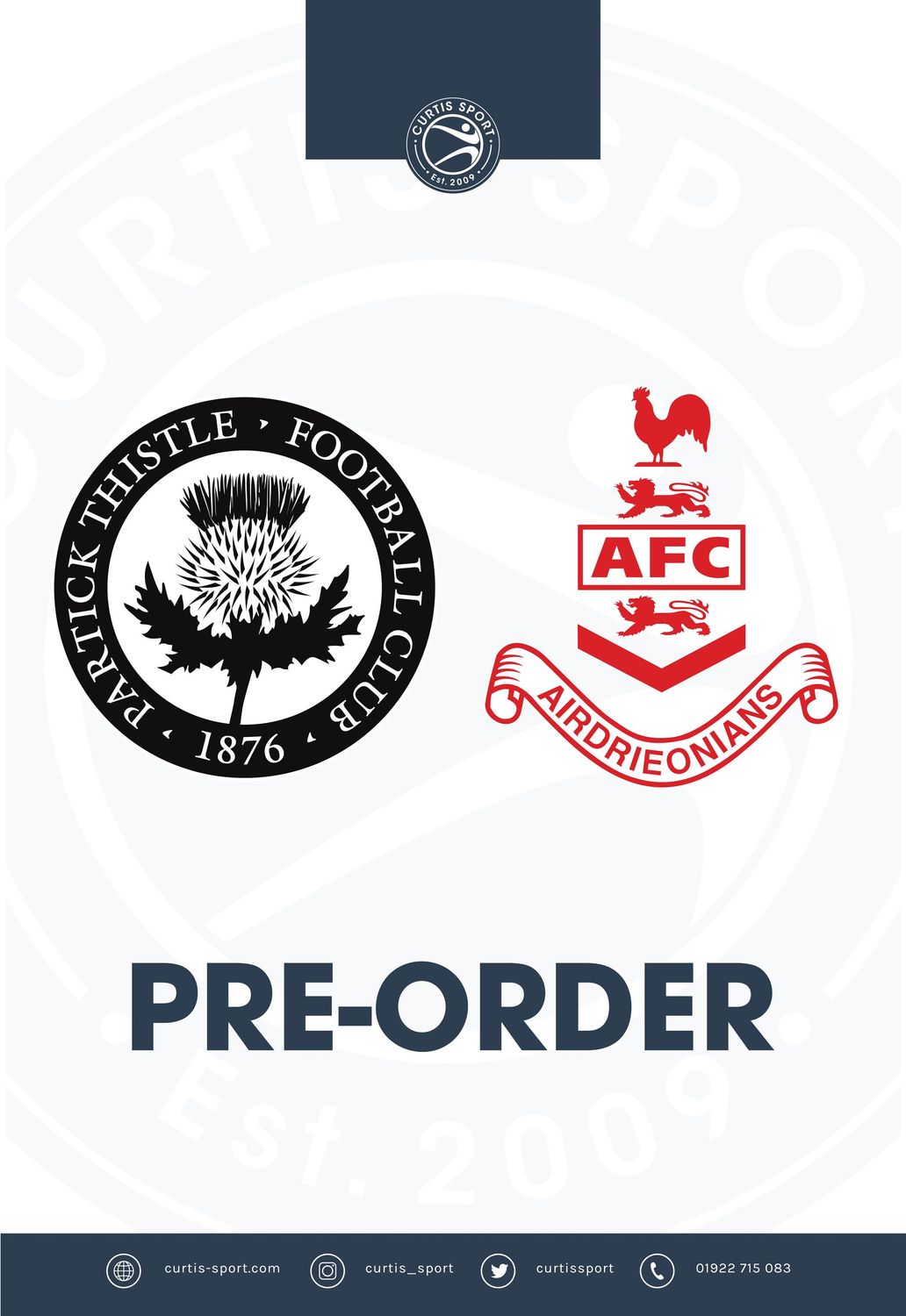 Partick Thistle v Airdrieonians - 12/09/25