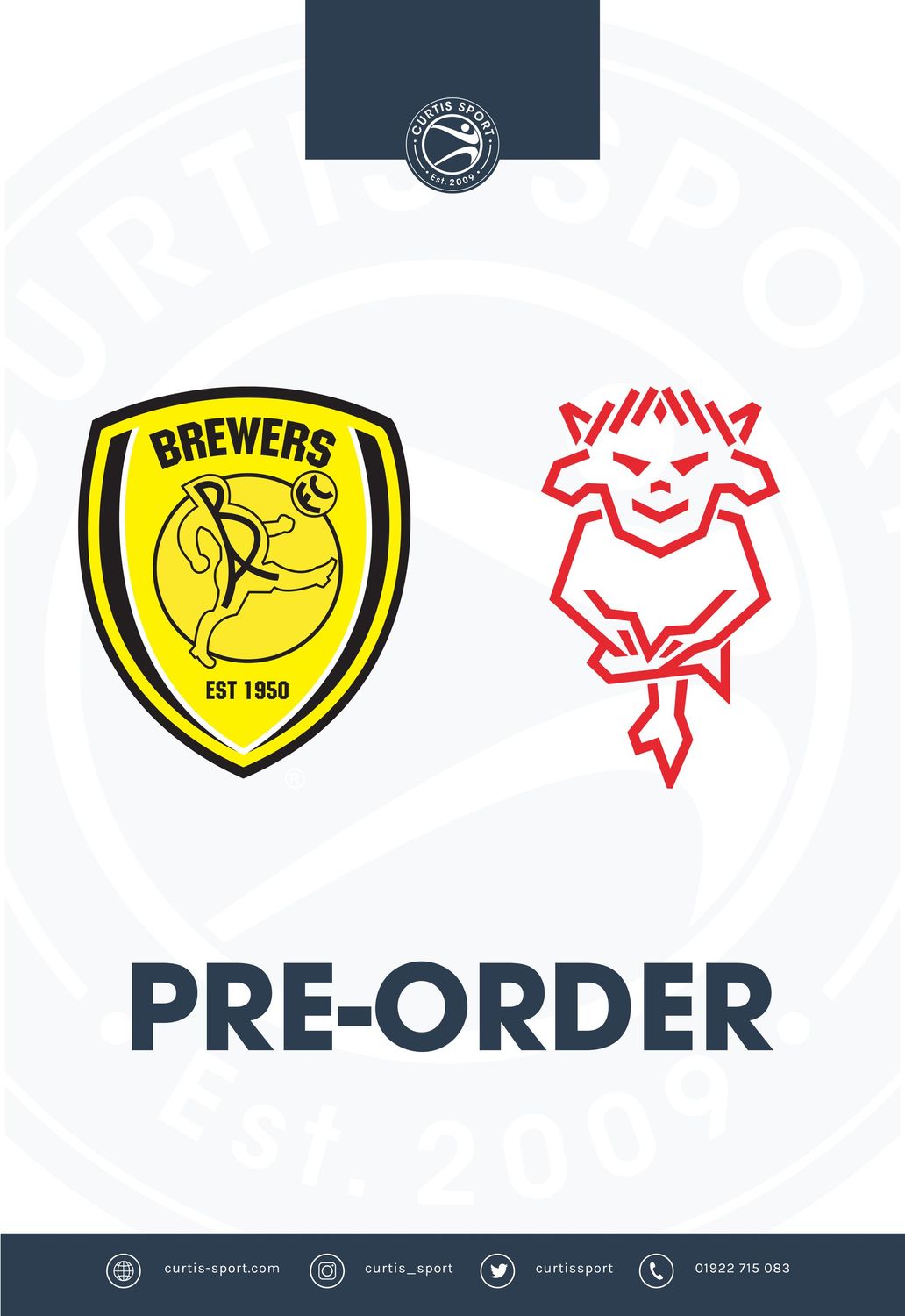 Burton Albion v Lincoln City - 13/09/25
