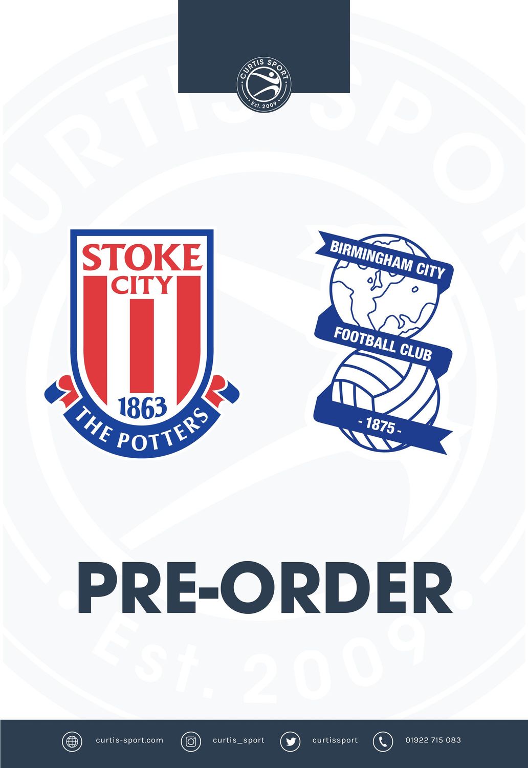Stoke City v Birmingham City - 13/09/25