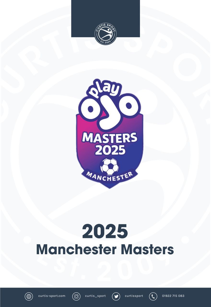 Manchester Masters 2025