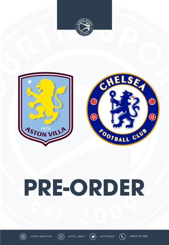 Aston Villa Women v Chelsea Women - 14/09/25