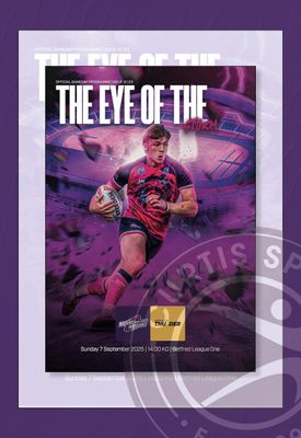 Midlands Hurricanes v Newcastle Thunder - 07/09/25