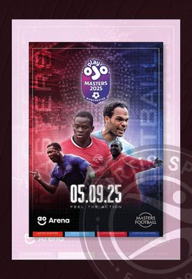 Manchester Masters 2025