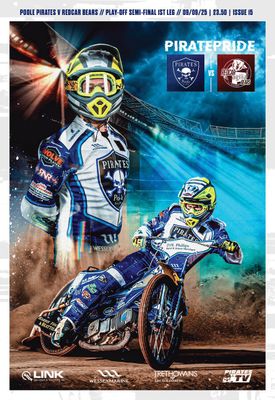 Poole Pirates v Redcar Bears - 09/09/25
