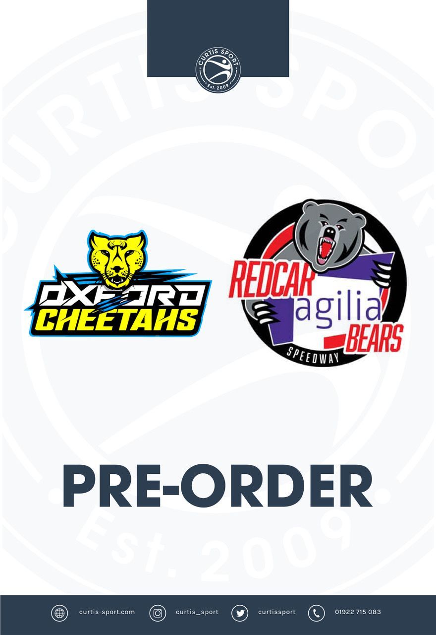 Oxford Cheetahs v Redcar Bears - 10/09/25