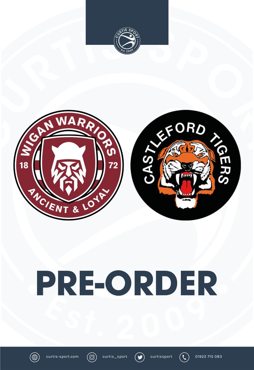 Wigan Warriors v Castleford Tigers - 12/09/25