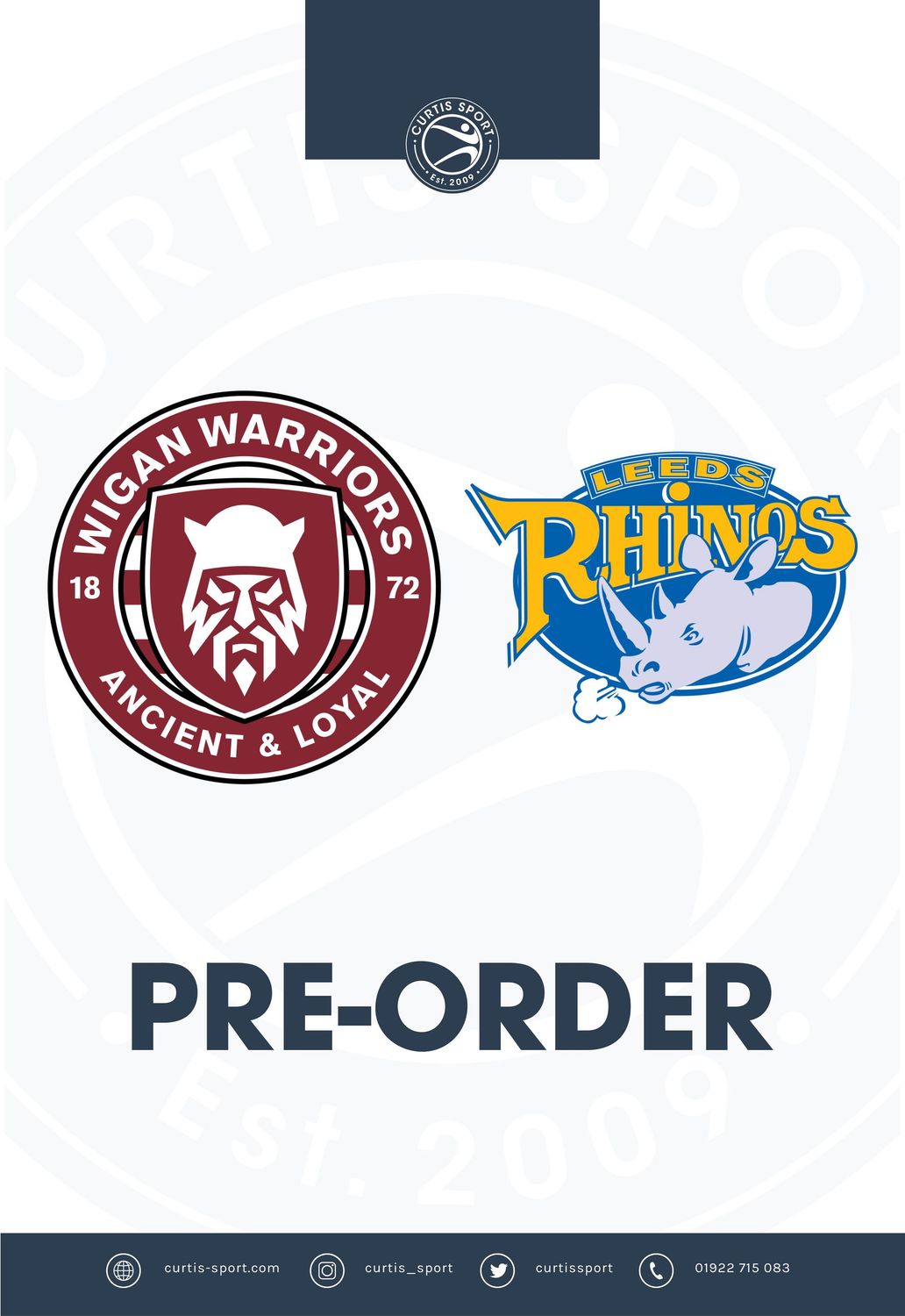 Wigan Warriors v Leeds Rhinos - 19/09/25