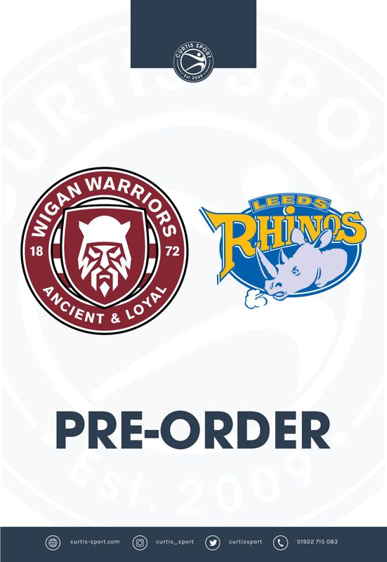 Wigan Warriors v Leeds Rhinos - 19/09/25