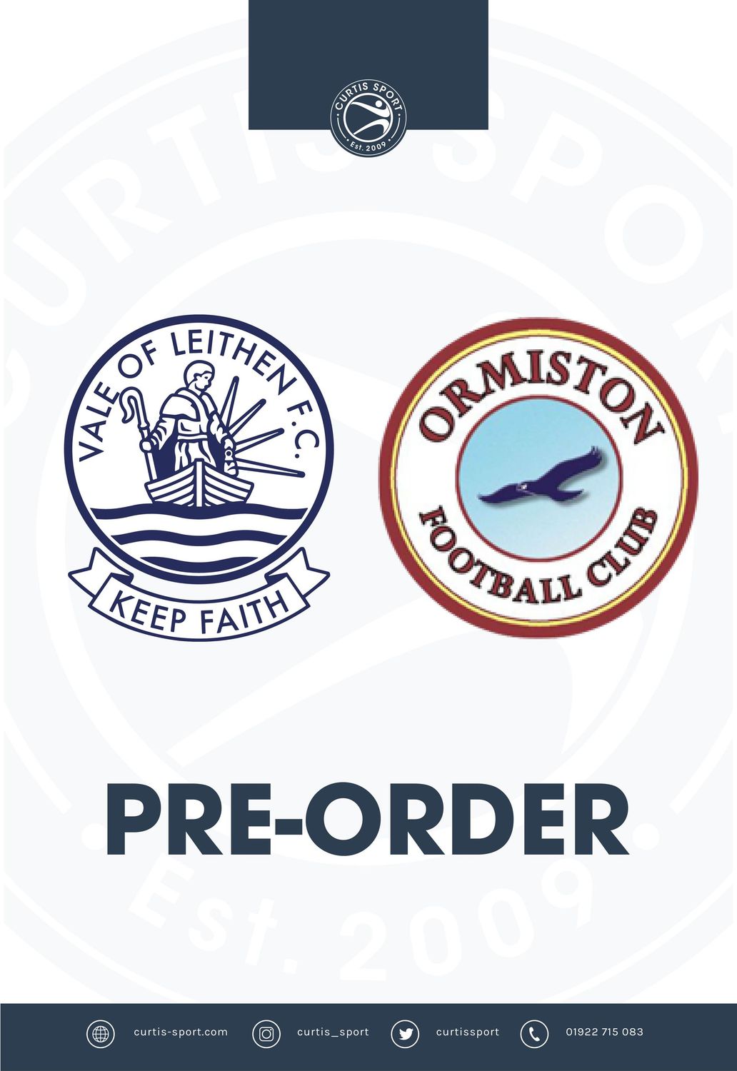 Vale of Leithen v Ormiston Primrose - 20/09/25