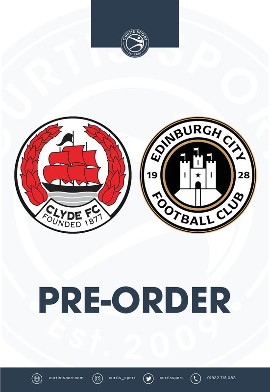 Clyde v Edinburgh City - 20/09/25