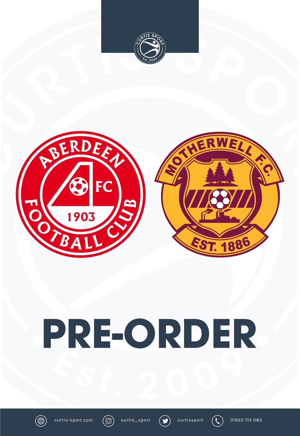 Aberdeen v Motherwell - 20/09/25