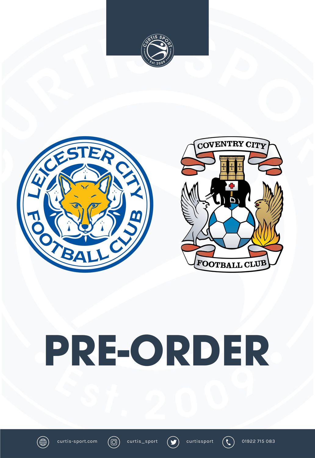 Leicester City v Coventry City - 20/09/25