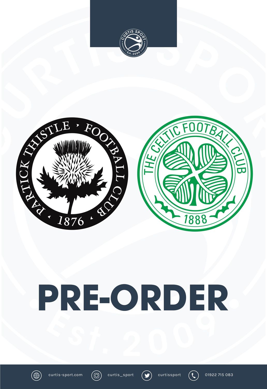 Partick Thistle v Celtic - 21/09/25