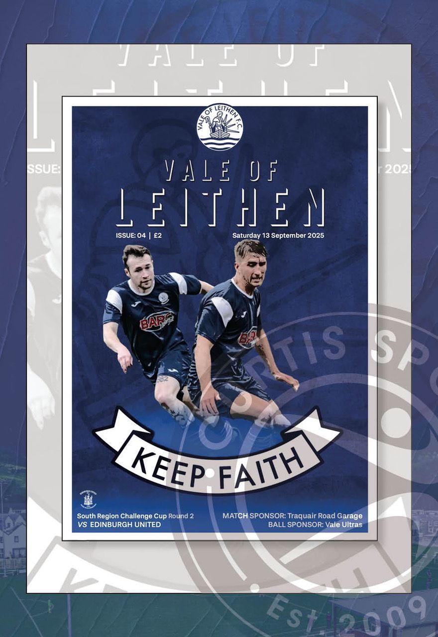 Vale of Leithen v Edinburgh United - 13/09/25 Vale of Leithen v Edinburgh United - 13/09/25