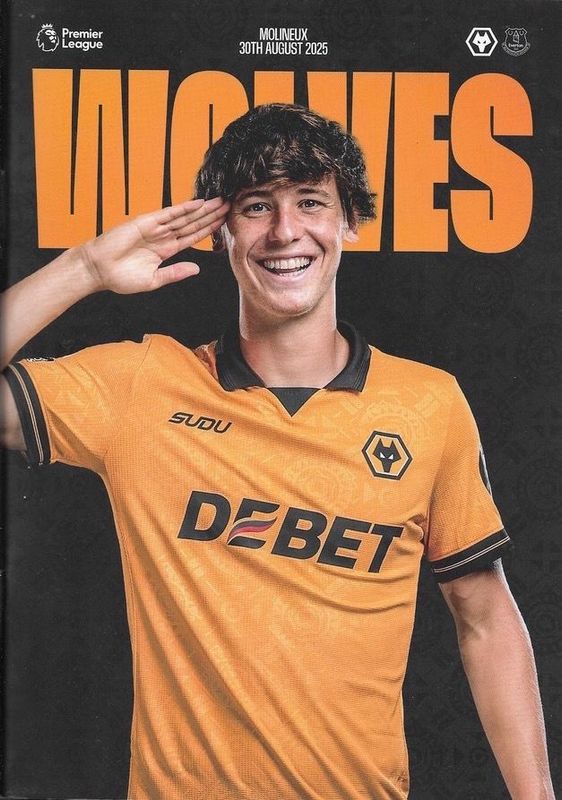 Wolverhampton Wanderers v Everton - 30/08/25