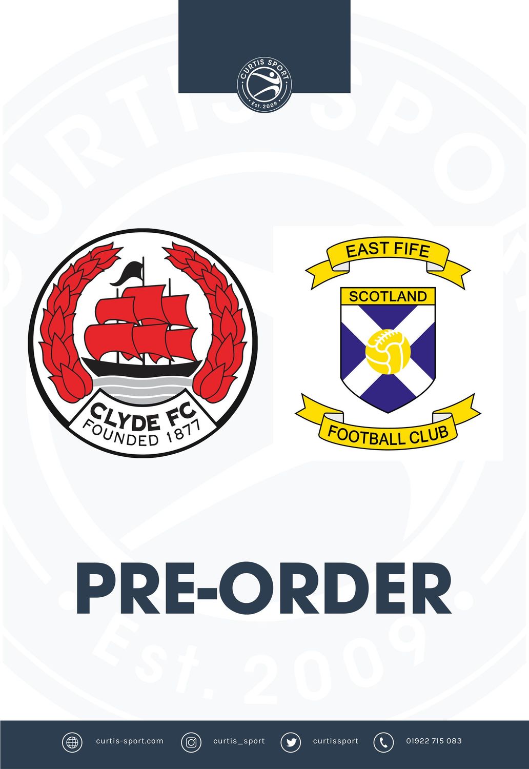 Clyde v East Fife - 23/09/25