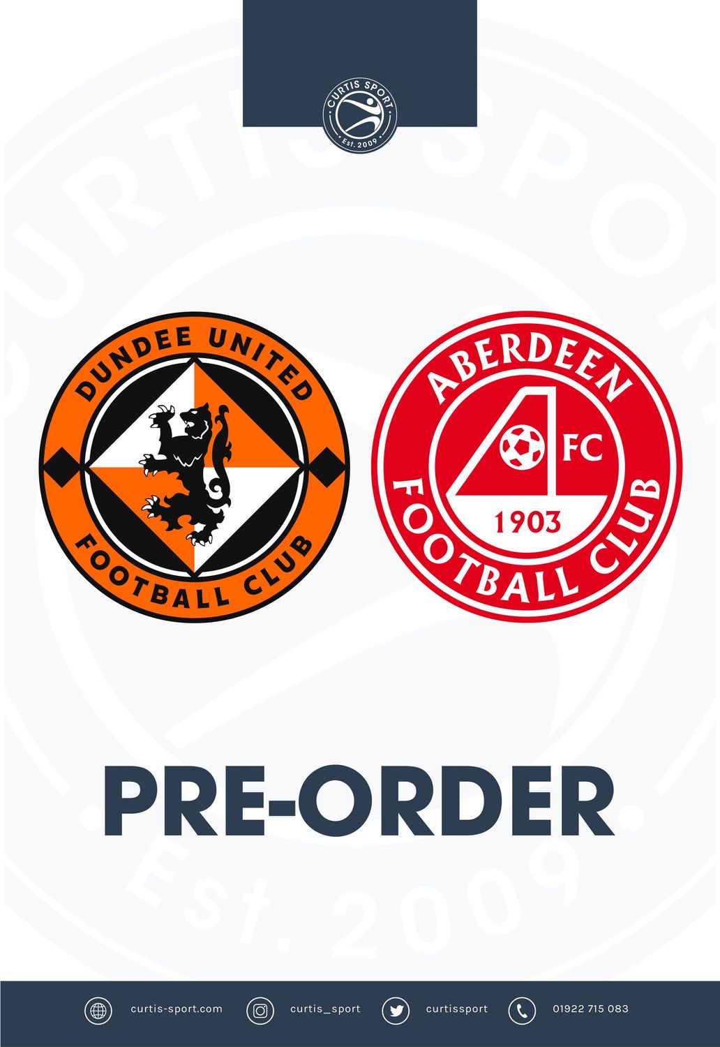 Dundee United v Aberdeen - 23/09/25