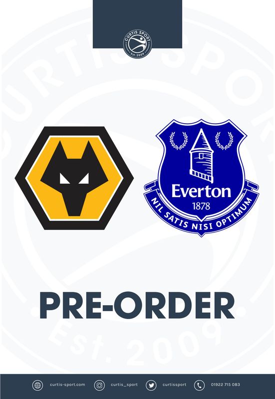 Wolverhampton Wanderers v Everton - 23/09/25