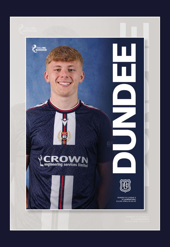 Dundee v Livingston - 20/09/25