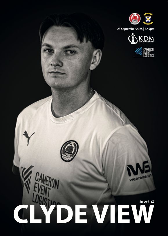 Clyde v East Fife - 23/09/25