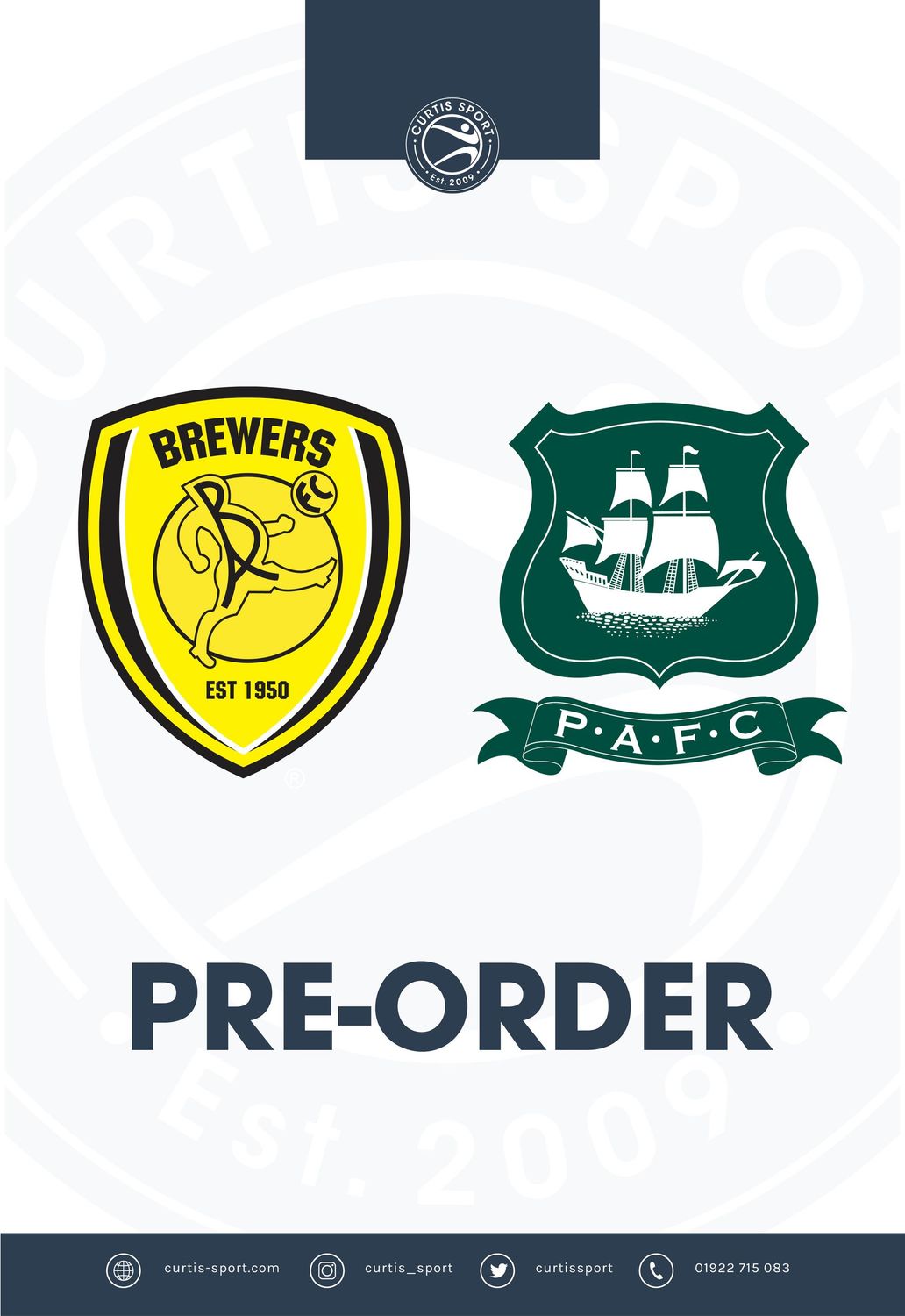 Burton Albion v Plymouth Argyle - 27/09/25