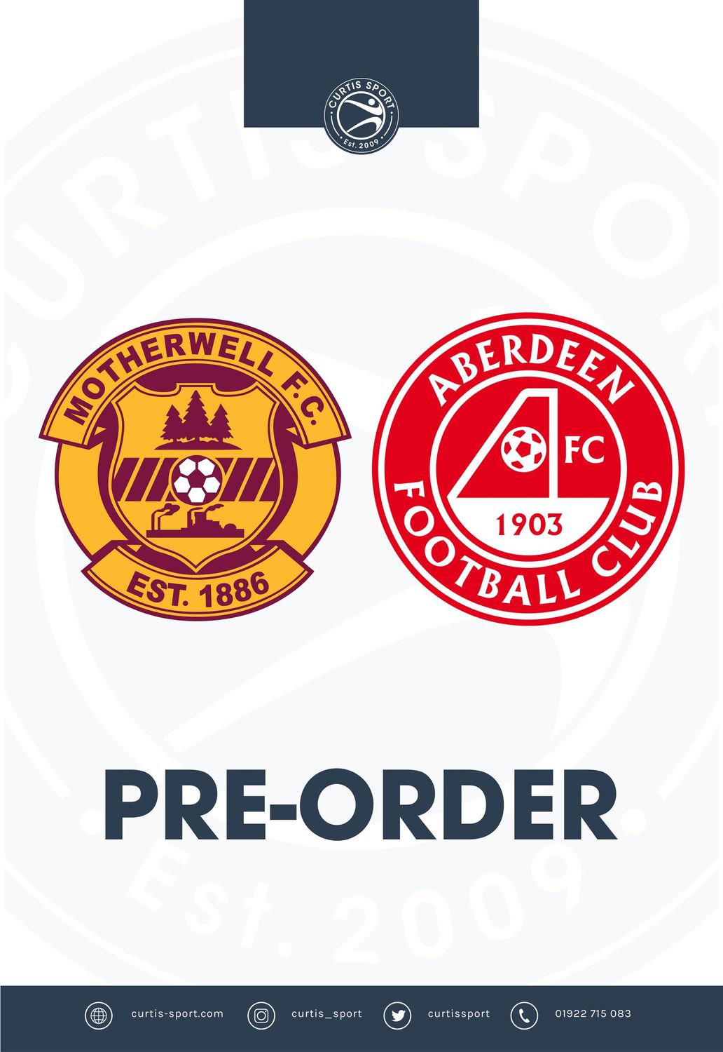 Motherwell v Aberdeen - 27/09/25