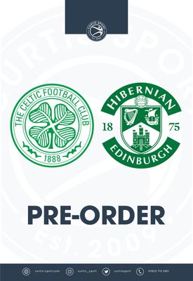 Celtic v Hibernian - 27/09/25
