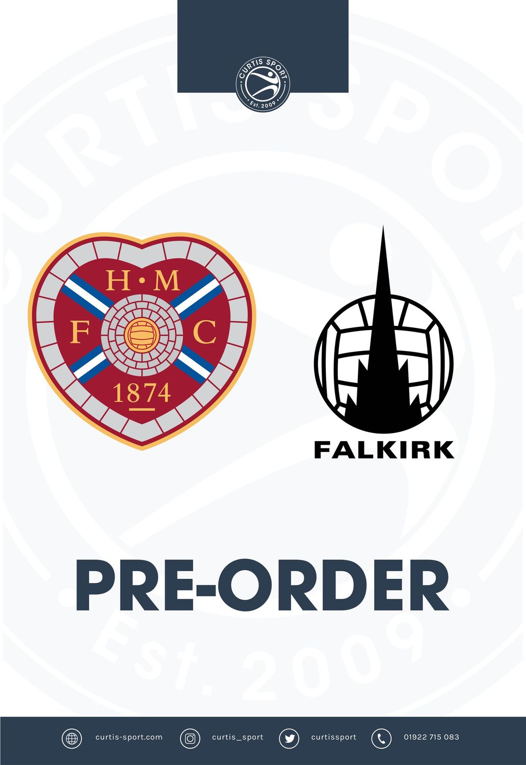 Heart of Midlothian v Falkirk - 27/09/25