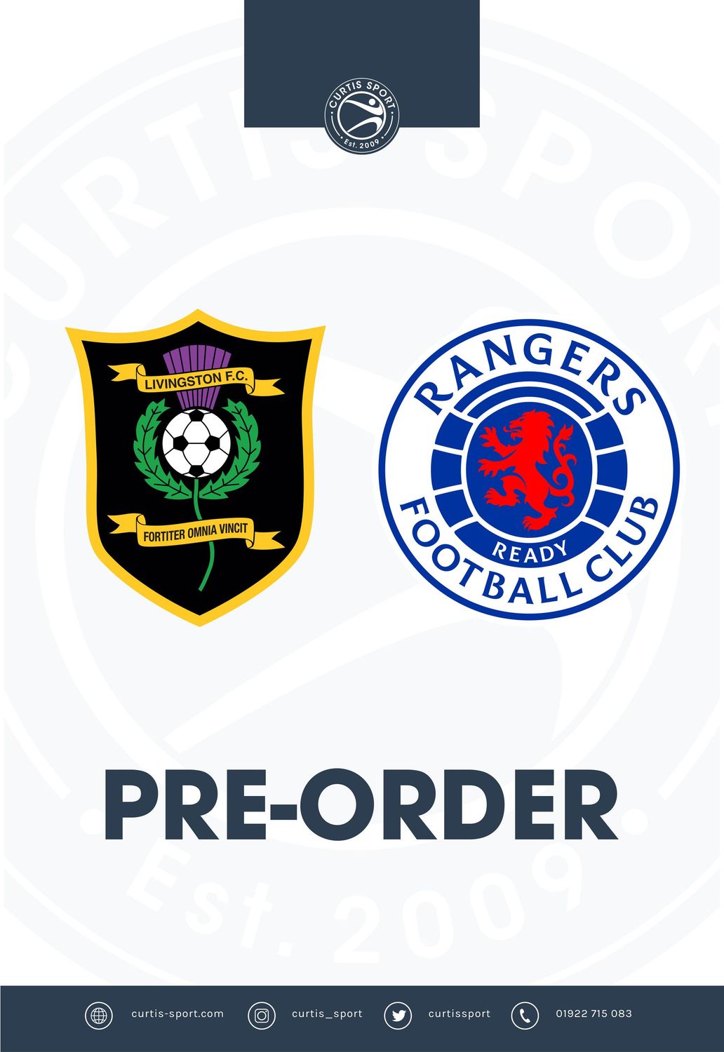 Livingston v Rangers - 28/09/25