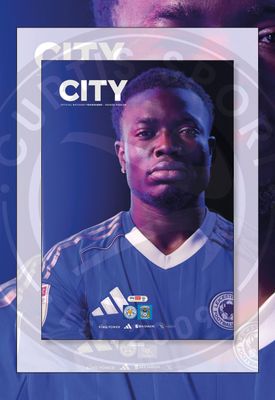 Leicester City v Coventry City - 20/09/25