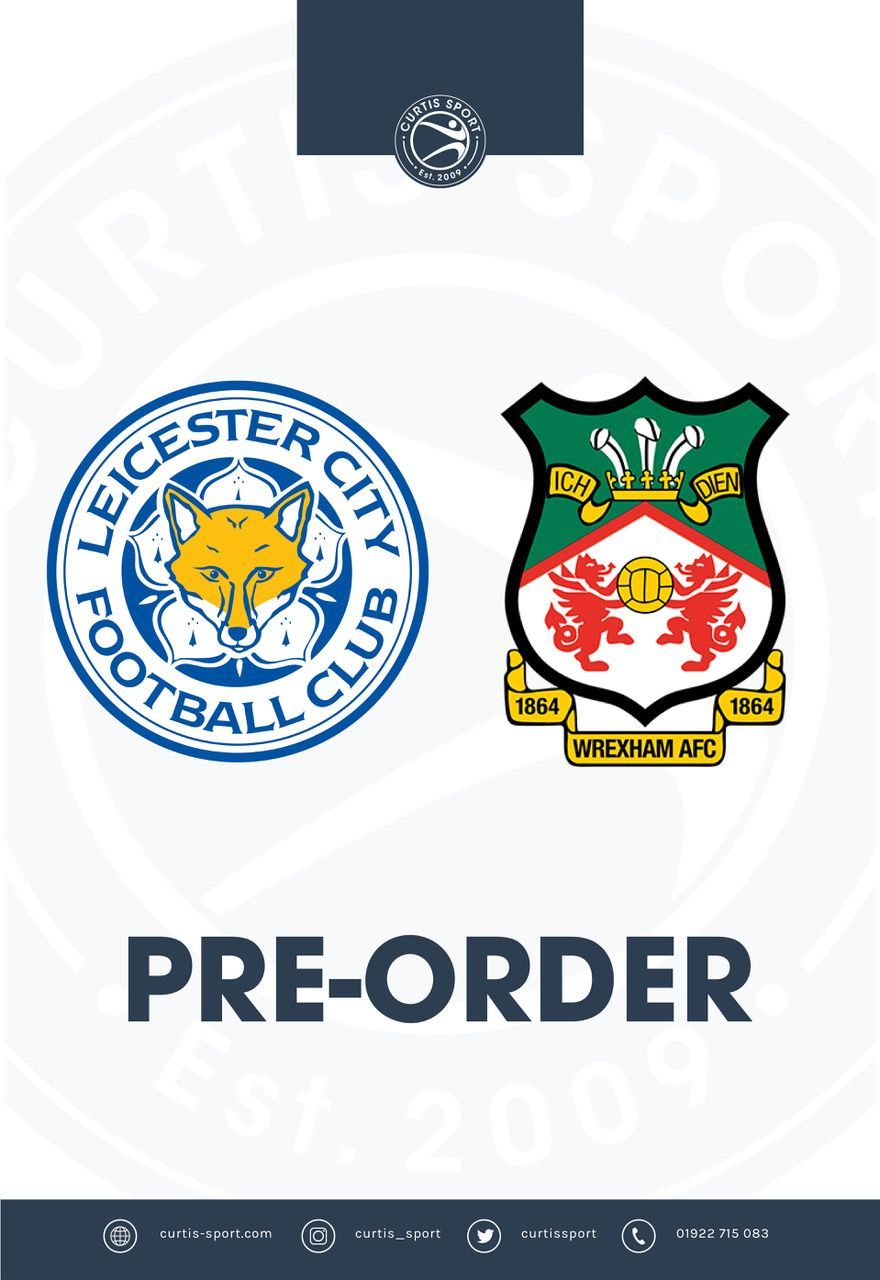 Leicester City v Wrexham - 30/09/25