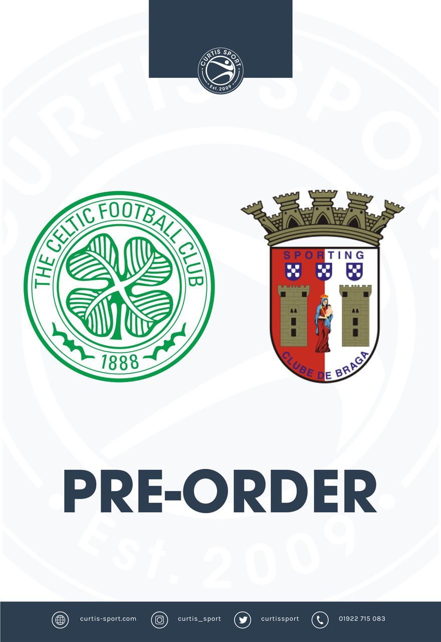 Celtic v SC Braga - 02/10/25