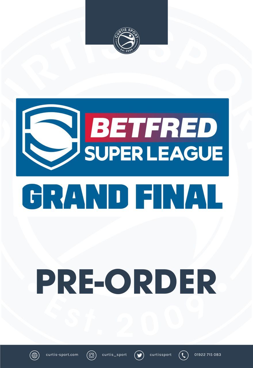 Betfred Super League Grand Final 2025