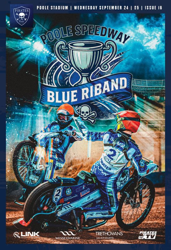 Blue Riband @ Poole - 24/09/25