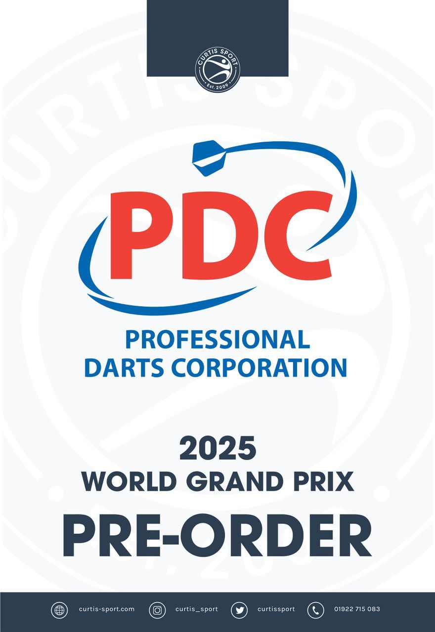 2025 Boyle Sports World Grand Prix