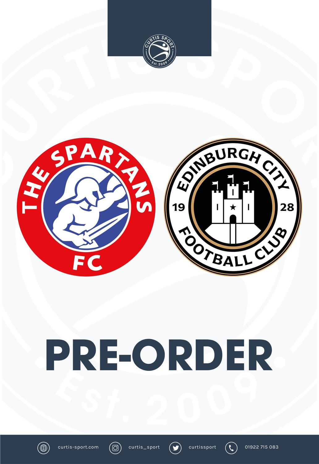 The Spartans v Edinburgh City - 04/10/25